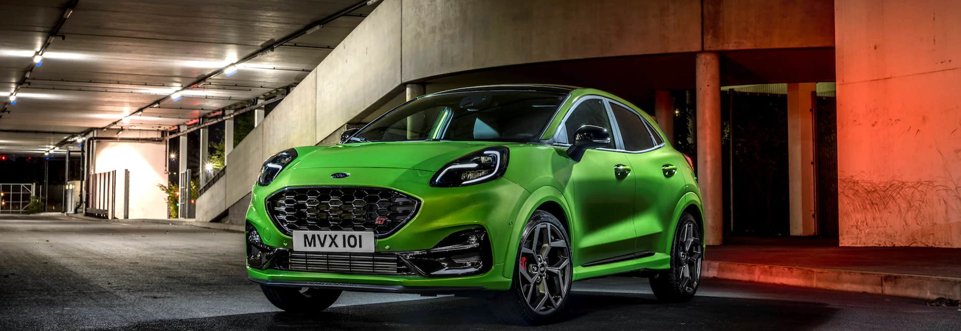 Ford Puma ST revealed as hot 197bhp crossover 